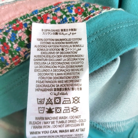 ❤️NWT❤️ BODEN GIRLS FAIRY TALE TOP - Picture 6 of 8